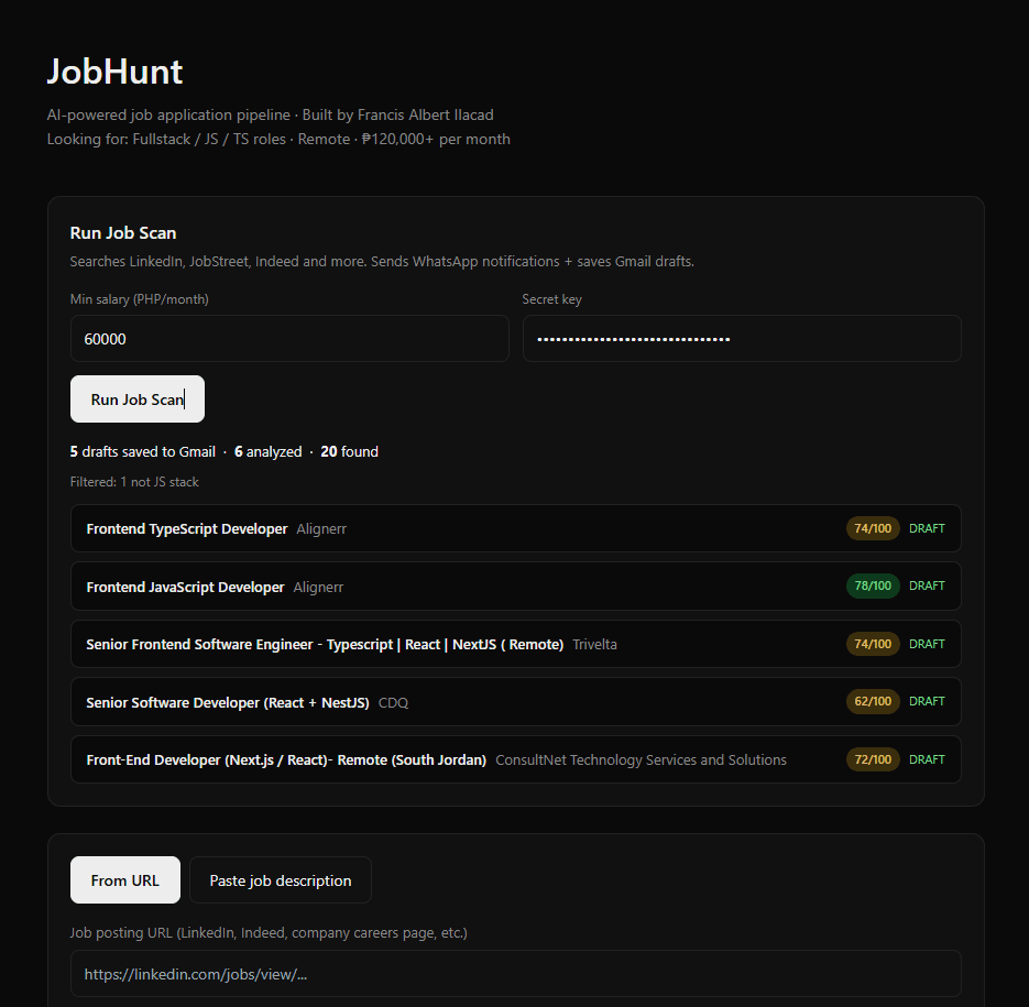 JobHunt